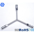 T Type Stainless Steel Wrench
